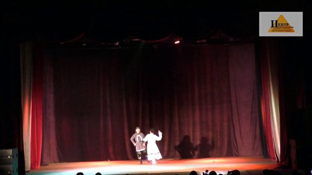 Шоу фестиваль танца среди молодёжи "Вдохновение 2023" Часть2 Дзун-Хемчикский кожуун смотреть онлайн