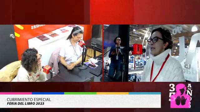 Carolina Martínez y Carolina Silva del Sistema de Bibliotecas de Bogotá-SiBiBo смотреть онлайн