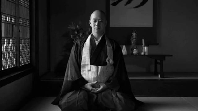 39. Сидеть дзадзэн означает играть Будду. Кодо Саваки Роси смотреть онлайн