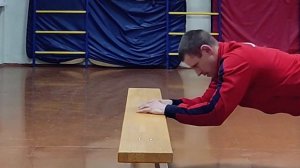 ТОП 30 упражнений с гимнастической скамейкой// Лучшие упражнения на скамейке