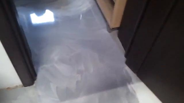 наливной 2х цветный полимерный пол смотреть онлайн