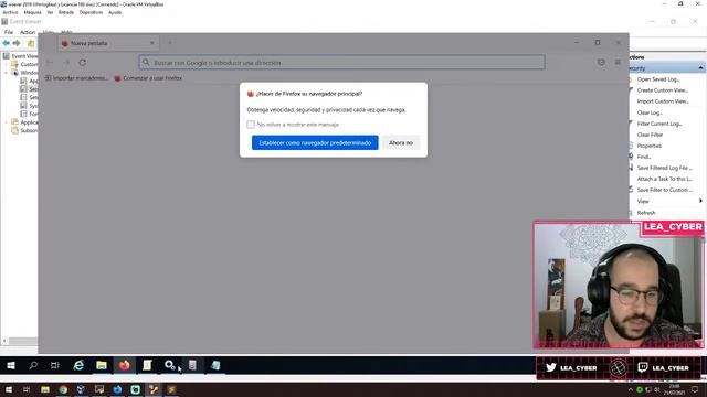 Uso Avanzado de Logstash - Cyber Threat Hunting en Español #7 смотреть онлайн
