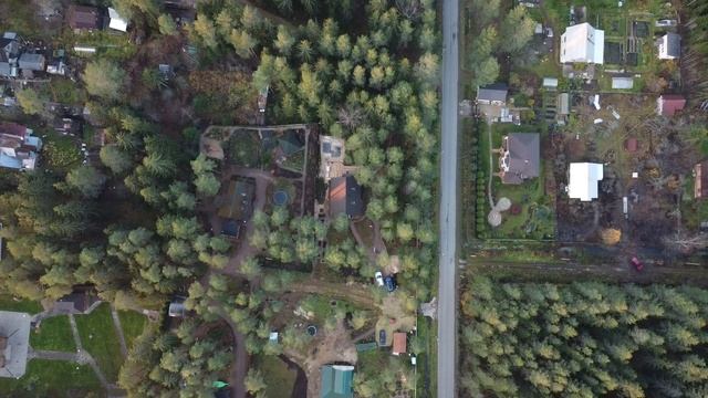 DJI Вырица 500 метров смотреть онлайн