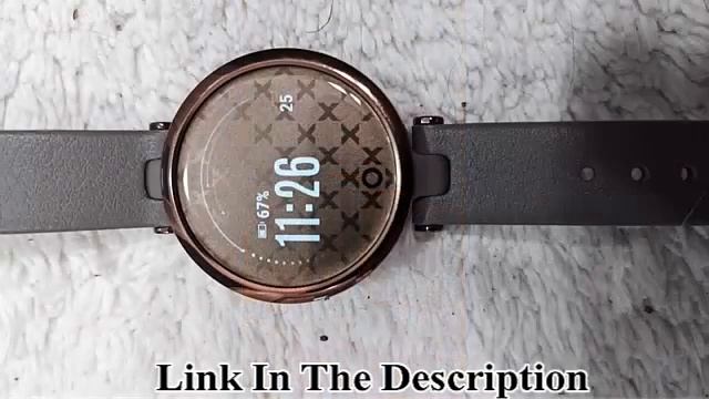 Garmin Lily™,Small GPS Smartwatch with Touchscreen and Patterned Lens Rose Gold and Light Tan Amazo смотреть онлайн