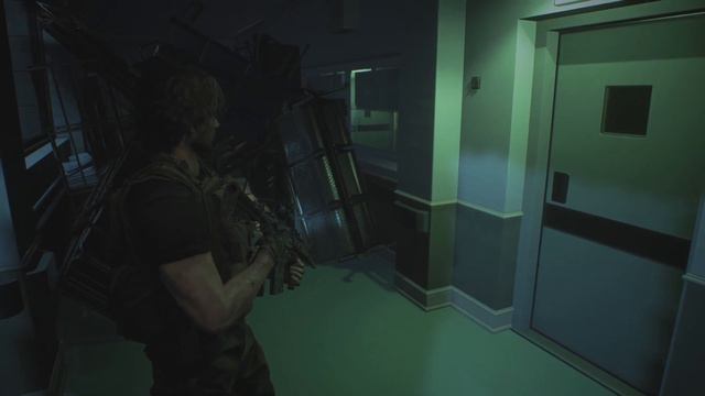 БОЛЬНИЦА Resident Evil 3 Remake Прохождение #9 смотреть онлайн