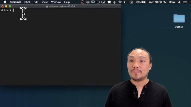 Basics - 0.2: Verify Git and Node Installation on Mac смотреть онлайн