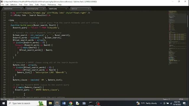 Vlog 272, Using Functions in PHP - Learning Software Development смотреть онлайн