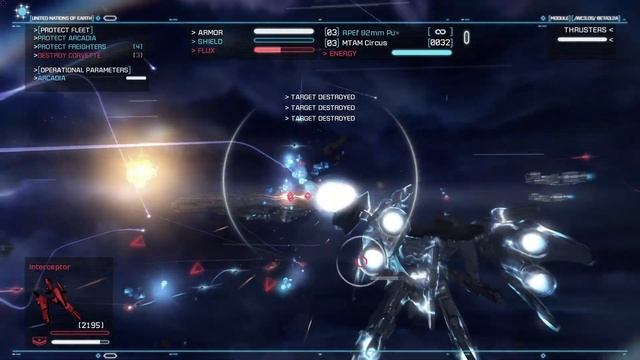 Strike Suit Zero Quick Review смотреть онлайн