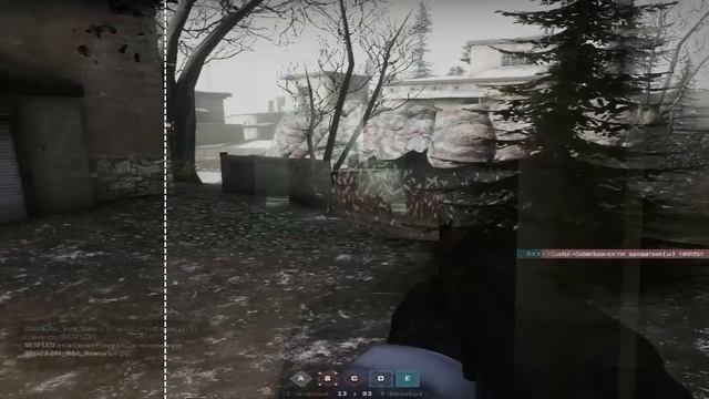 AKMS - Гайд по оружию в Insurgency смотреть онлайн