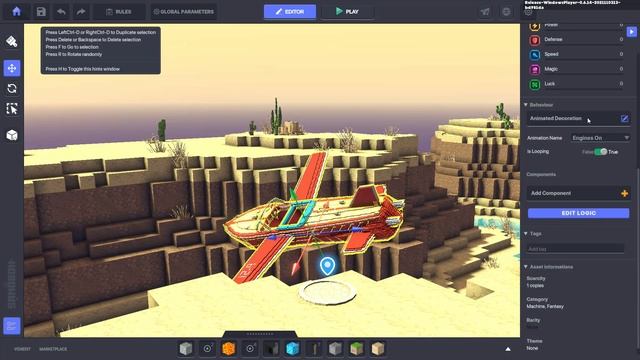 Sandbox Gamemaker - Corrupted In Game Animations смотреть онлайн