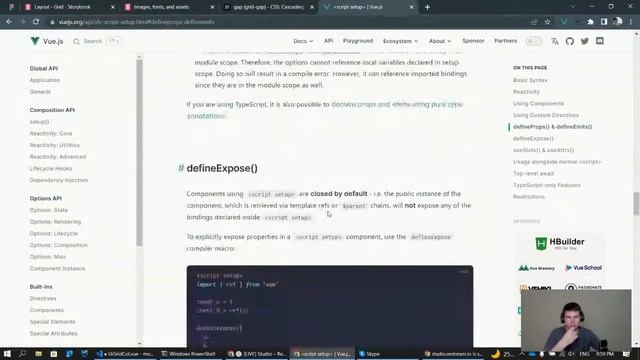Разрабатываем библиотеку компонентов | C 0 до релиза | Vue смотреть онлайн