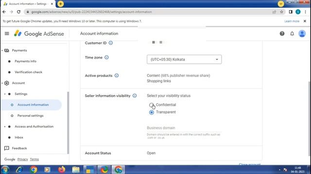 how to fix google seller.json file issue in Adsense | solve google seller.json file issue in Adsens смотреть онлайн