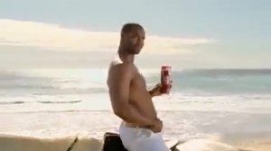 Old Spice Backwards Horse Commercial