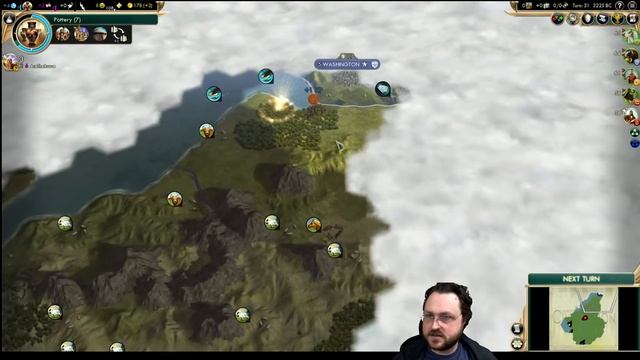 Civilization 5 - Community Balance Mod - The Mongols! - Ep. 1 смотреть онлайн