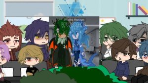 Реакция Не_13 карт на Т/и |Кицу - чан|