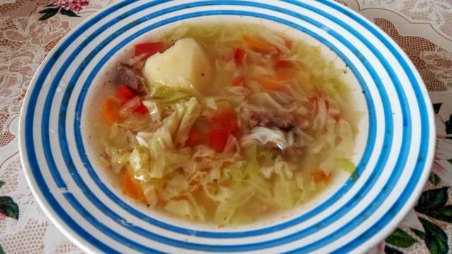 Кухня Мамашки