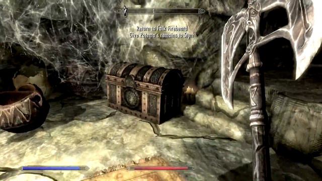 Hoping - Let's Play Skyrim Part 79
