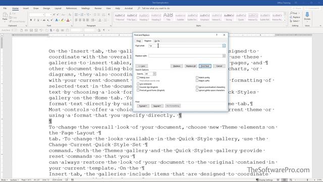 Secrets to Easily Remove Paragraph Marks or Hard Returns in Word смотреть онлайн