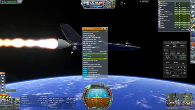 KSP - Realism Overhaul Sandbox - RVE64k and TU Recolour Depot смотреть онлайн