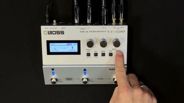 BOSS VE-500 - Tutorial: Configurando o Microfone смотреть онлайн