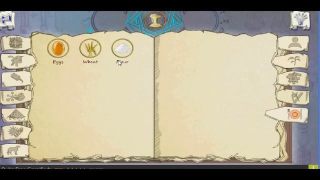 Doodle Alchemy- 100 Combinations