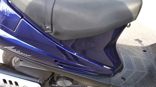 Продам продаю скутера--Suzuki ADDRESS V 100--VID 20200522 1726381 смотреть онлайн