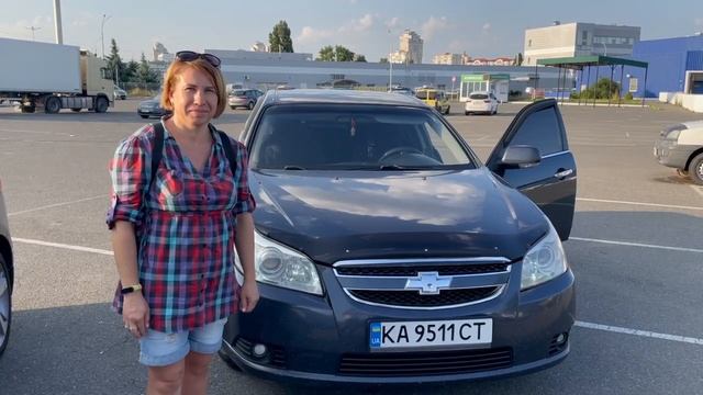 Chevrolet EPICA - відгук покупця PlanetAvto смотреть онлайн