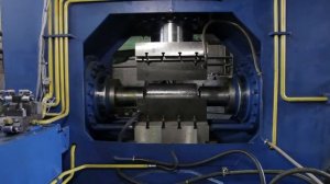 Производство тройников методом гидроштамповки/Hydroforming Tee Machine