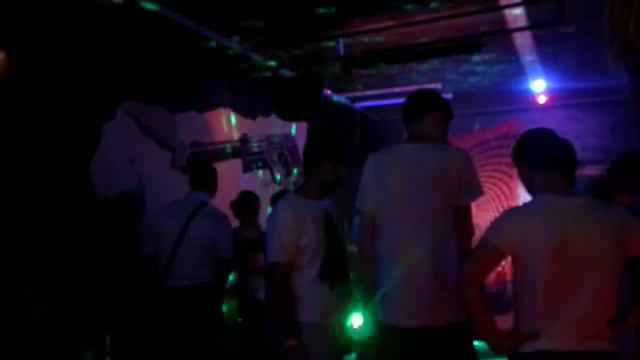 Atlantida Project в Chuck Norris Bar (Yalla Boom Party) 26.05.13 part 2 смотреть онлайн