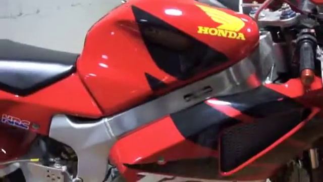 honda vtr 1000 SP 1 2000 - motissimo barcelona - motos ocasion смотреть онлайн