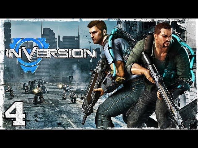 Inversion (прохождение часть#1).mp4 смотреть онлайн