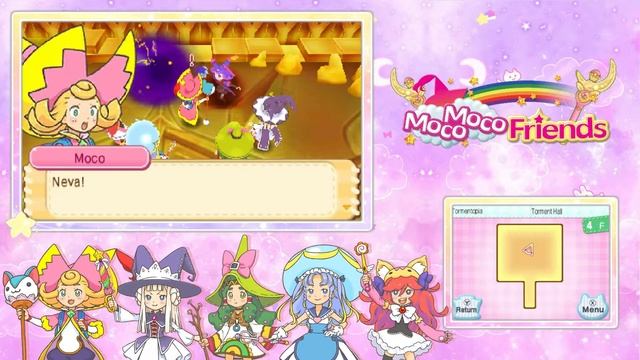 [Let's Play] Moco Moco Friends - Chap 27: EP36: Peace (ﾉ´ヮ´)ﾉ*:･ﾟ✧ [Finale] смотреть онлайн