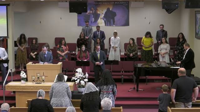 Sunday Service (HD) 05/03/2020 Morning Star Church of Boise | Воскресное Богослужение смотреть онлайн