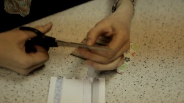 Видео №1. Открытка. Основы скрапбукинга смотреть онлайн