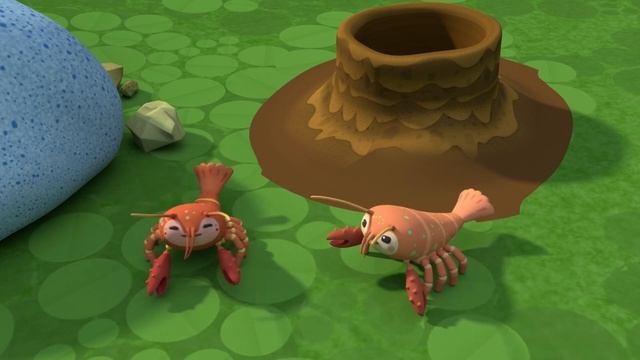 04.13 - Октонавты и речные раки смотреть онлайн