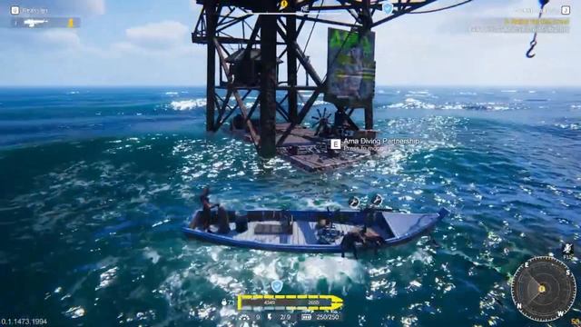 Age of Water начало прохождения. Страдаю на плоту смотреть онлайн