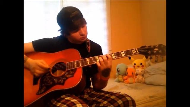 Bring Me The Horizon - 15 Fathoms, Counting (Cover) смотреть онлайн