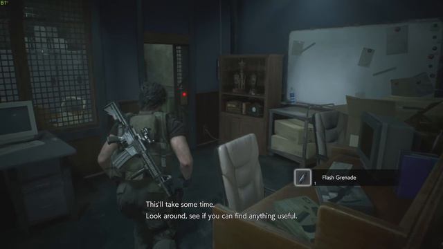 Resident Evil 3 Remake (PC) No Damage - No Box, S-Rank (Hardcore) смотреть онлайн