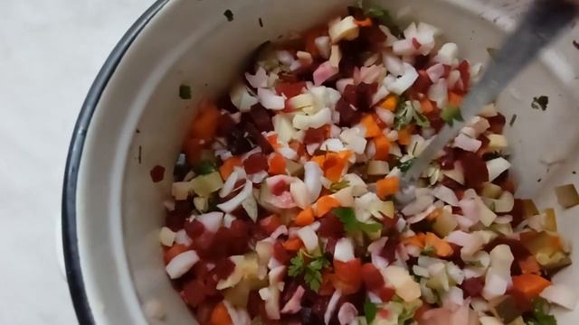 Готовлю праздничный обед ?⭐?