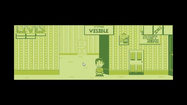 Lasagna Boy- A Garfield GameBoy Horror Game