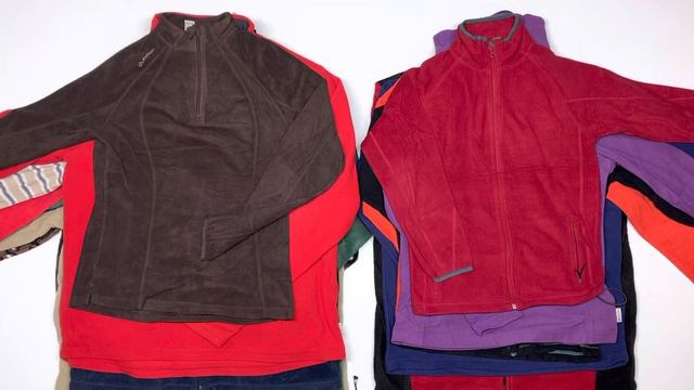 ❌Фліс…1й Сорт…Лот 63409…Вага 15кг…Ціна 4€\кг…Евроманія опт… смотреть онлайн