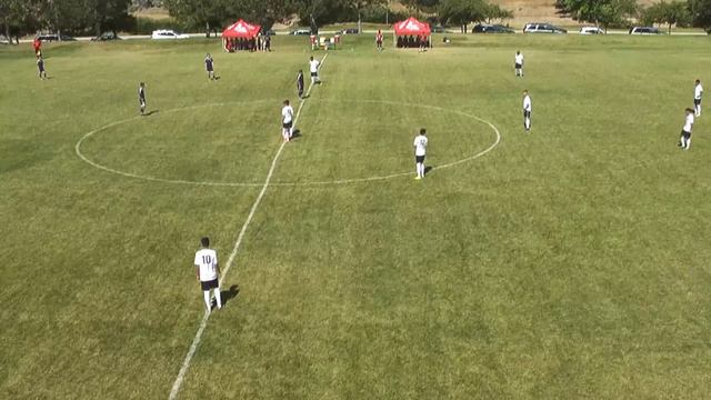 2016-06-20 Region IV BU-16 group stage - LA Galaxy South Bay v Strikers North смотреть онлайн