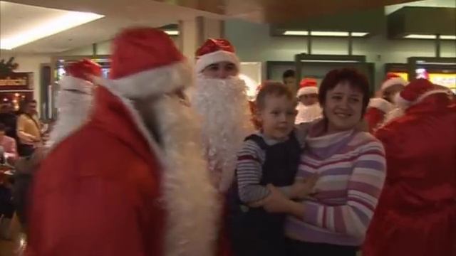 СТО ДЕДМОРОЗОВ И "ЕЛКИ" смотреть онлайн