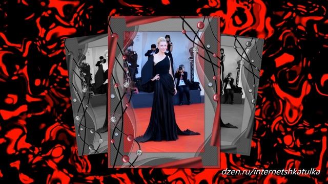 Модные решение на красной дорожке Венецианского кинофестиваля 2022 смотреть онлайн