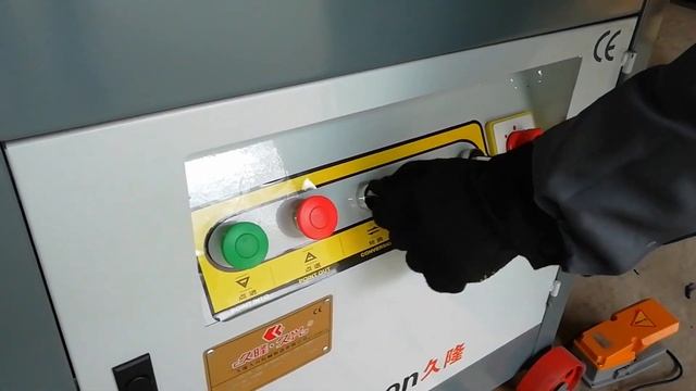 Станок для гибки арматуры GW-40 смотреть онлайн