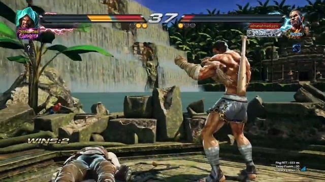 BSK (Marduk) VS Online Players Part 19 Tekken 7 Pakistan смотреть онлайн