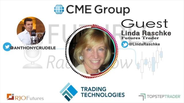 Making a Career Day Trading – Linda Raschke смотреть онлайн