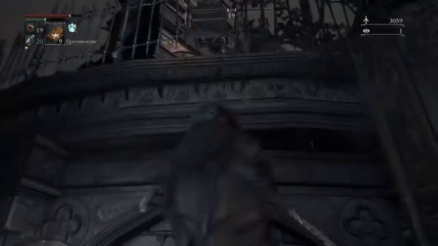 Прохождение Bloodborne на платину: часть 7. "СЛАДКИХ СНОВ, ХЕНРИК!" смотреть онлайн