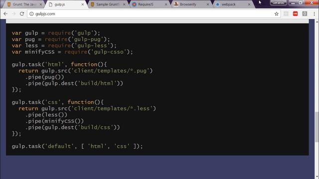 Curso Webpack 2 | Introduccion смотреть онлайн