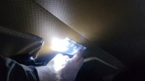 Плафоны  в салон Нивы
